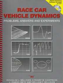 9780768011272-0768011272-Race Car Vehicle Dynamics: Problems, Answers and Experiments