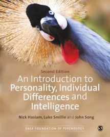 9781446249628-144624962X-An Introduction to Personality, Individual Differences and Intelligence (SAGE Foundations of Psychology series)