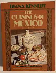 9780060915612-0060915617-The Cuisines of Mexico