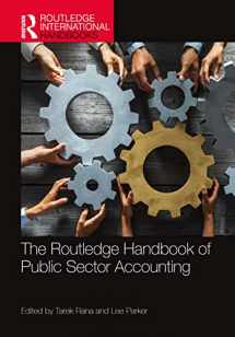 9781032282510-1032282517-The Routledge Handbook of Public Sector Accounting (Routledge International Handbooks)