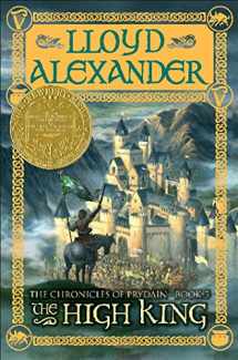 9780805080520-080508052X-The High King: The Chronicles of Prydain, Book 5 (Newbery Medal Winner) (The Chronicles of Prydain, 5)