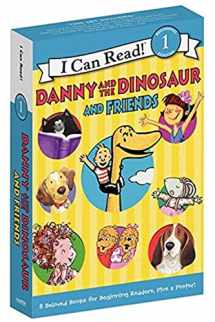 9780062313294-0062313290-Danny and the Dinosaur and Friends: Level One Box Set: 8 Favorite I Can Read Books! (I Can Read Level 1)