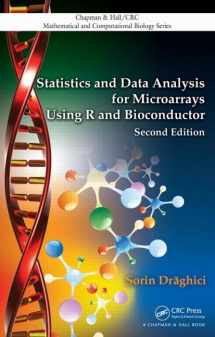 9781439809754-1439809755-Statistics and Data Analysis for Microarrays Using R and Bioconductor (Chapman & Hall/CRC Computational Biology Series)