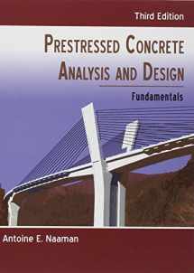 9780967493923-0967493927-Prestressed Concrete Analysis and Design: Fundamentals
