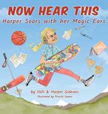 9781642379020-1642379026-Now Hear This: Harper soars with her magic ears