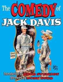 9781699005835-1699005834-The Comedy Of Jack Davis: Introduction by Bhob Stewart Afterword by Mort Todd