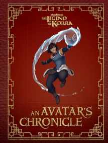 9781683833932-1683833937-The Legend of Korra: An Avatar's Chronicle
