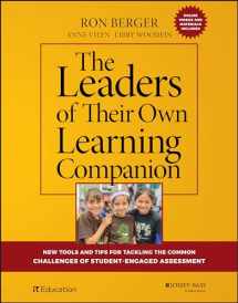 9781119596721-1119596726-The Leaders of Their Own Learning Companion: New Tools and Tips for Tackling the Common Challenges of Student-Engaged Assessment