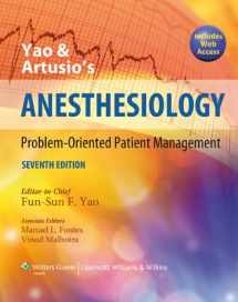 9781451102659-1451102658-Yao & Artusio's Anesthesiology: Problem-Oriented Patient Management