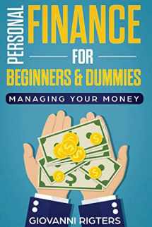 9781087855257-108785525X-Personal Finance for Beginners & Dummies: Managing Your Money