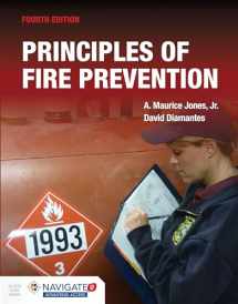 9781284180237-1284180239-Principles of Fire Prevention includes Navigate Advantage Access