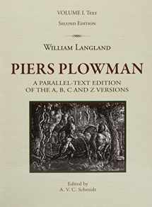 9781580441612-1580441610-Piers Plowman: A Parallel-Text Edition of the A, B, C and Z Versions, William Langland