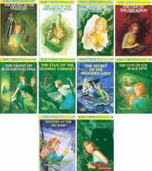 9780593089859-0593089855-Nancy Drew Books 21-30 The Nancy Drew Mysteries Collection Box Set