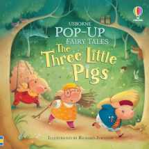 9781474939577-1474939570-Pop-Up Three Little Pigs (Pop-up Fairy Tales)