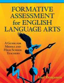 9781596670754-1596670754-Formative Assessment for English Language Arts