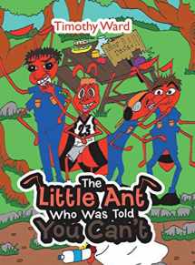 9781665500913-1665500913-The Little Ant Who Was Told You Can't