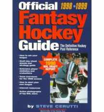 9781572432727-1572432721-The Official Fantasy Hockey Guide: The Definitive Hockey Pool Reference