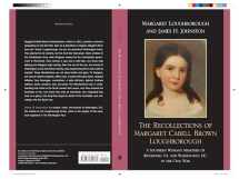 9780761849032-0761849033-The Recollections of Margaret Cabell Brown Loughborough: A Southern Woman's Memories of Richmond, VA and Washington, DC in the Civil War
