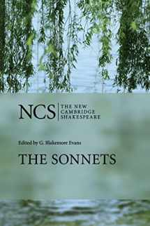 9780521678377-0521678374-NCS: The Sonnets 2ed (The New Cambridge Shakespeare)