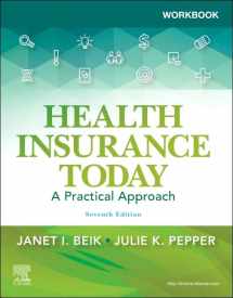9780323654289-0323654282-Workbook for Health Insurance Today