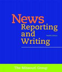 9781319034818-1319034810-News Reporting and Writing