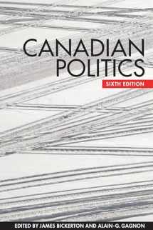 9781442608085-1442608080-Canadian Politics, Sixth Edition