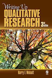 9781412970112-1412970113-Writing Up Qualitative Research