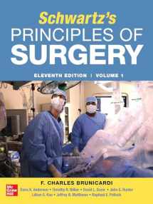 9781259835353-1259835359-SCHWARTZ'S PRINCIPLES OF SURGERY 2-volume set 11th edition