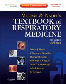 9781416047100-1416047107-Murray and Nadel's Textbook of Respiratory Medicine: 2-Volume Set