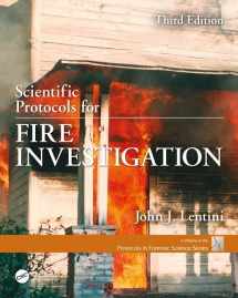9781138037014-113803701X-Scientific Protocols for Fire Investigation, Third Edition (Protocols in Forensic Science)