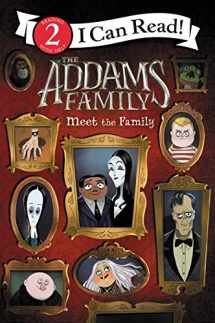 9780062946751-0062946757-The Addams Family: Meet the Family (I Can Read Level 2)