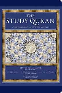 9780061125881-0061125881-The Study Quran: A New Translation and Commentary -- Leather Edition