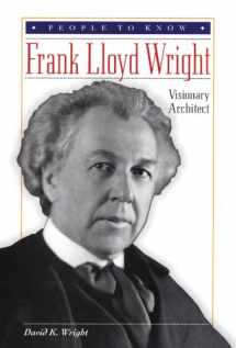 9780766010321-0766010325-Frank Lloyd Wright: Visionary Architect (People to Know)