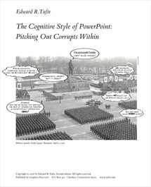 9780961392161-0961392169-The Cognitive Style of PowerPoint: Pitching Out Corrups Within, 2nd ed.