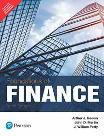 9789389552218-9389552214-Foundations of Finance | Ninth Edition