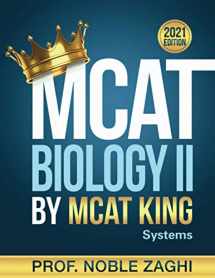9781733990615-1733990615-MCAT Biology II by MCAT KING: Systems Biology