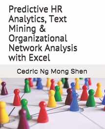9781077226906-107722690X-Predictive HR Analytics, Text Mining & Organizational Network Analysis with Excel