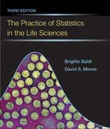 9781464175367-1464175365-The Practice of Statistics in the Life Sciences w/ CrunchIt/EESEE Access Card