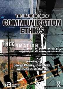 9780415994651-0415994659-The Handbook of Communication Ethics (ICA Handbook Series)