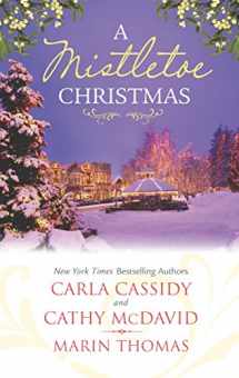 9780373838059-0373838050-A Mistletoe Christmas: An Anthology