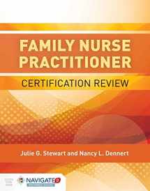 9781284081305-1284081303-Family Nurse Practitioner Certification Review