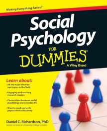 9781118770542-1118770544-Social Psychology For Dummies