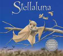 9780544874350-0544874358-Stellaluna 25th Anniversary Edition