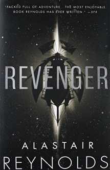 9780316555562-0316555568-Revenger (The Revenger Series, 1)