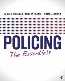 9781071839980-1071839985-Policing: The Essentials