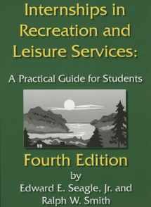9781892132819-1892132818-Internships in Recreation and Leisure Services: A Practical Guide for Students