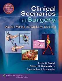 9781609139728-1609139720-Clinical Scenarios in Surgery: Decision Making and Operative Technique