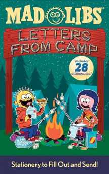 9780843118278-084311827X-Letters from Camp Mad Libs: Stationery to Fill Out and Send!