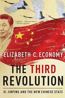 9780190056551-019005655X-The Third Revolution: Xi Jinping and the New Chinese State