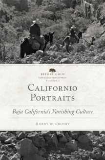 9780806192147-0806192143-Californio Portraits (Before Gold: California under Spain and Mexico Series) (Volume 4)